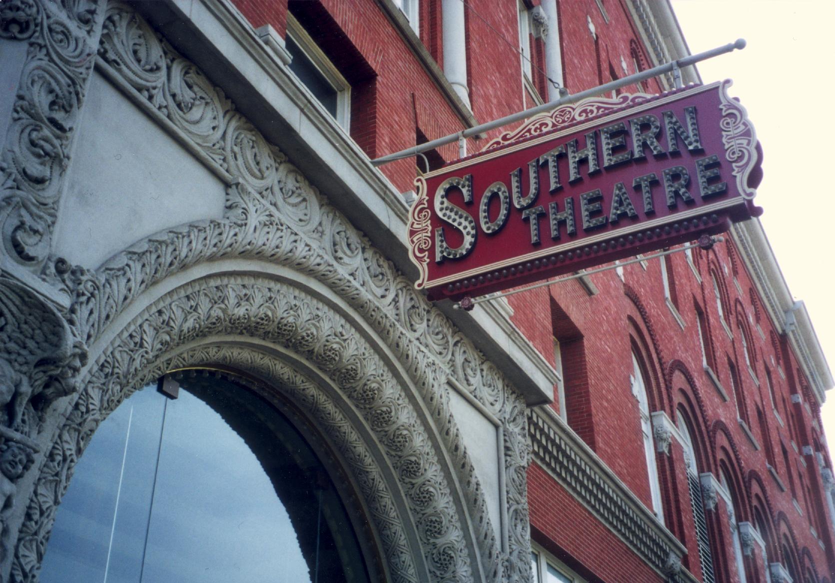 Southern Theatre 125th Birthday Celebration Open House