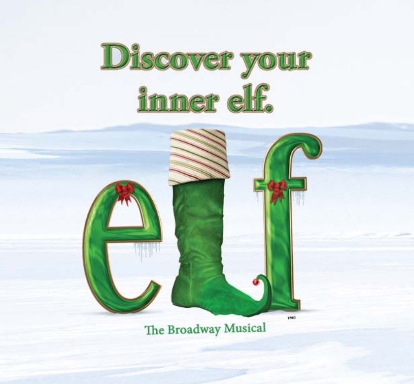 ⭐ Elf The Musical ⭐