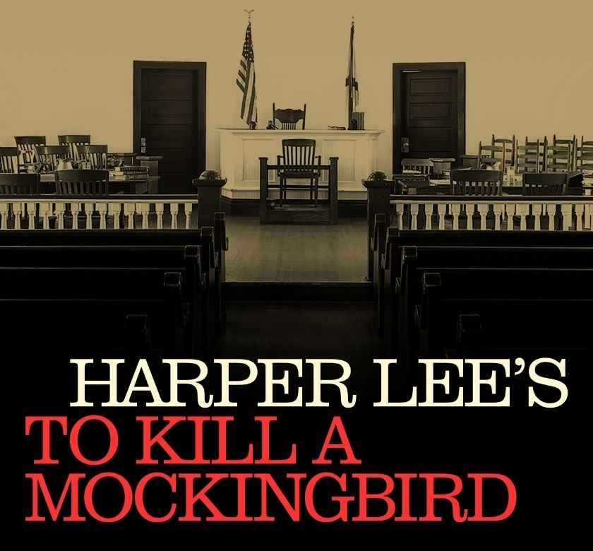 To Kill A Mockingbird